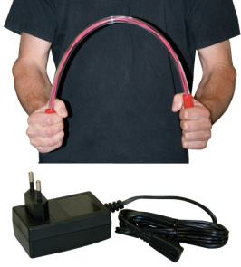 Электропогонялка для скота MAGIC SHOCK PRO 2500